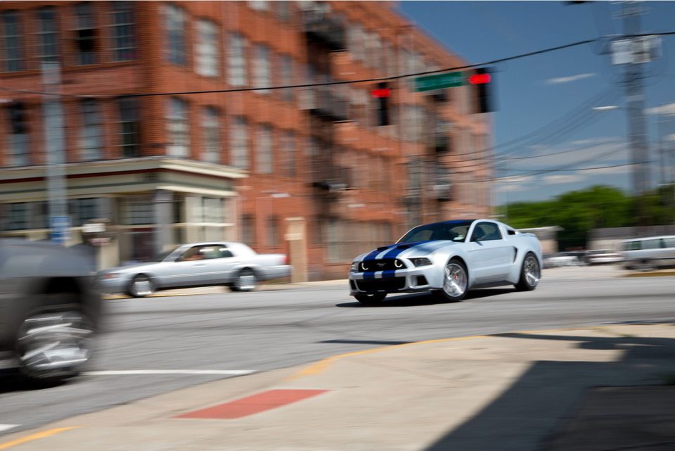 Need For Speed