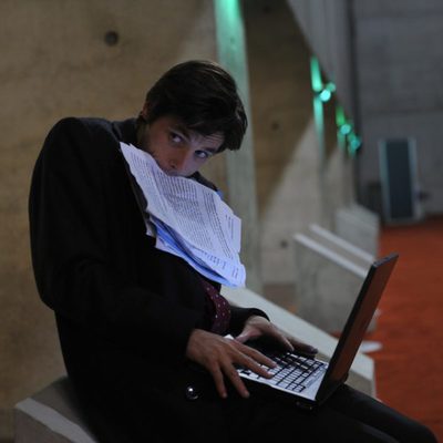 Crónicas diplomáticas. Quai d'Orsay