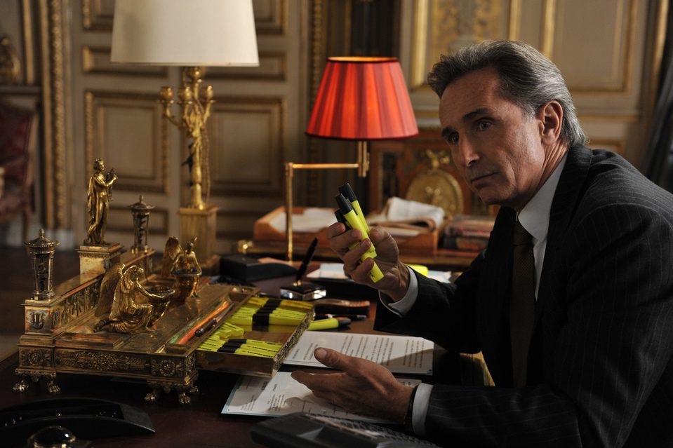 Crónicas diplomáticas. Quai d'Orsay