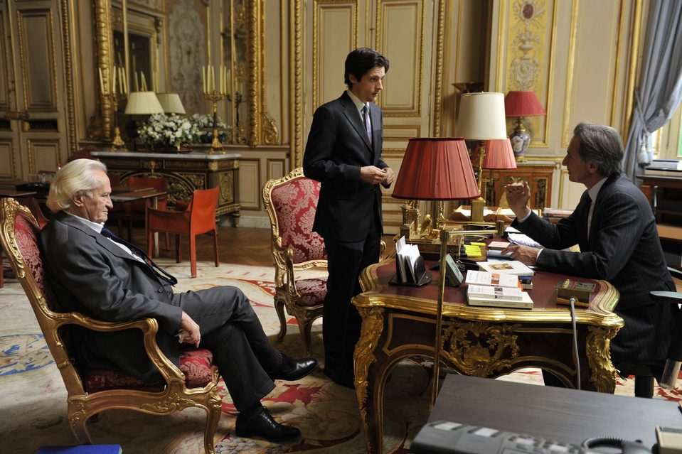 Crónicas diplomáticas. Quai d'Orsay