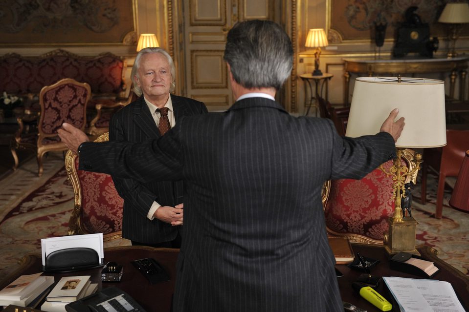 Crónicas diplomáticas. Quai d'Orsay