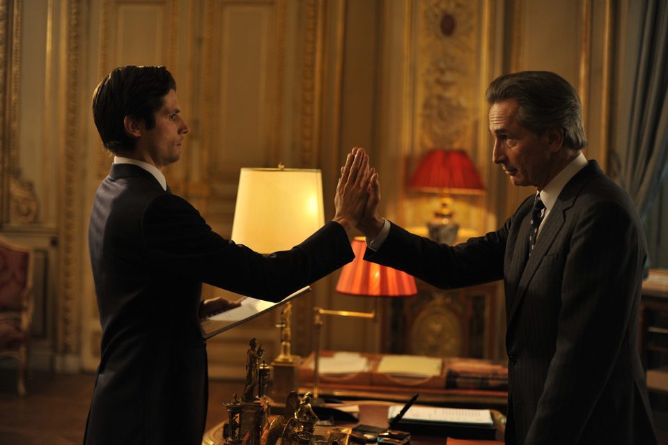 Crónicas diplomáticas. Quai d'Orsay