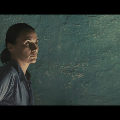 Anochece en la India