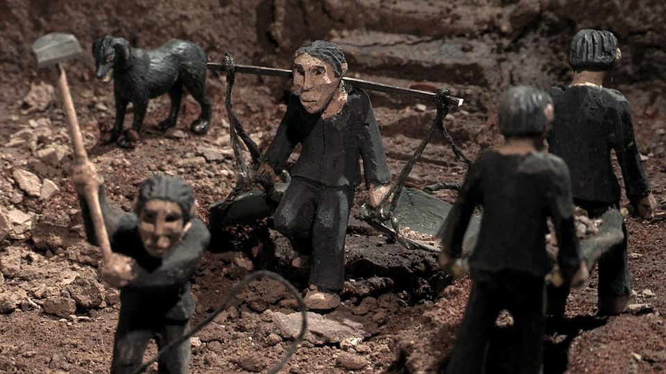 La imagen perdida