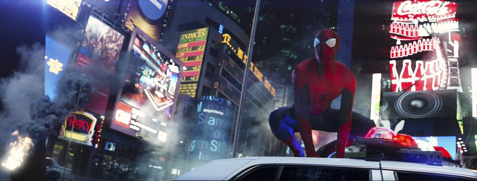 The Amazing Spider-Man 2: El poder de Electro