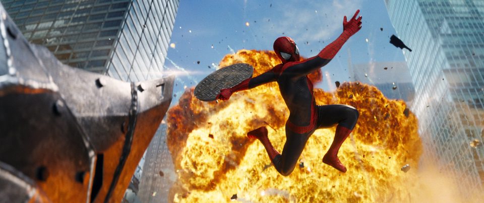 The Amazing Spider-Man 2: El poder de Electro