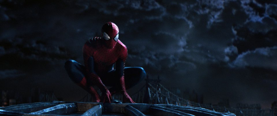 The Amazing Spider-Man 2: El poder de Electro