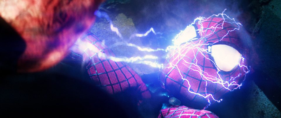 The Amazing Spider-Man 2: El poder de Electro
