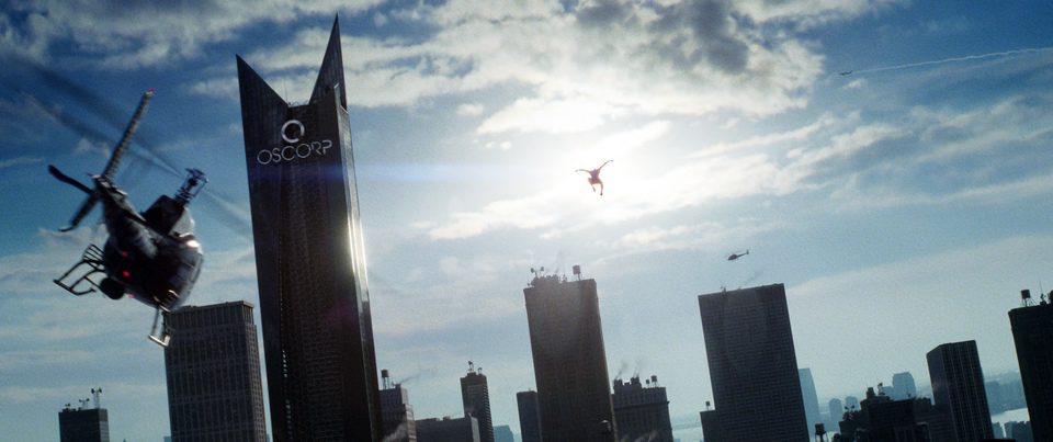 The Amazing Spider-Man 2: El poder de Electro