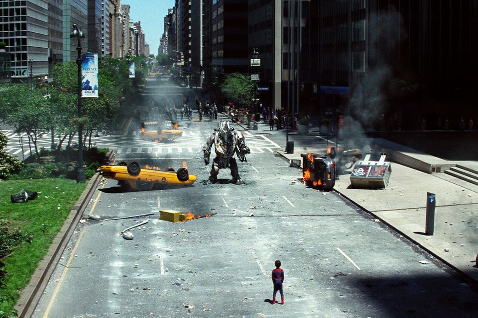 The Amazing Spider-Man 2: El poder de Electro