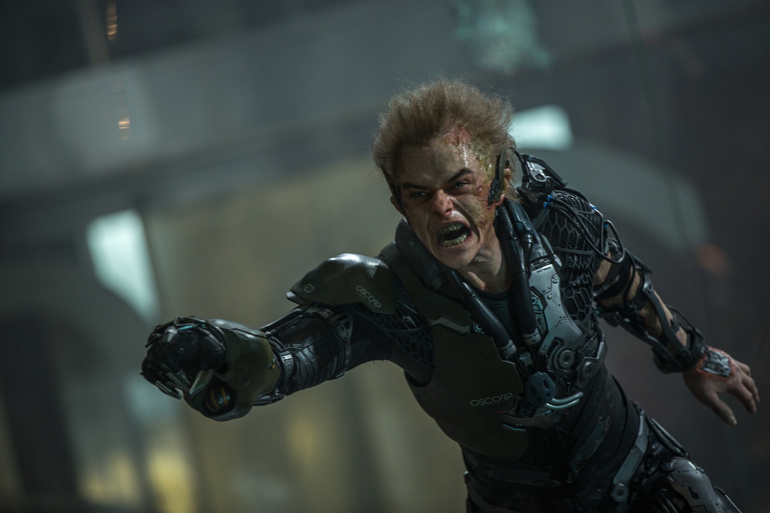 The Amazing Spider-Man 2: El poder de Electro