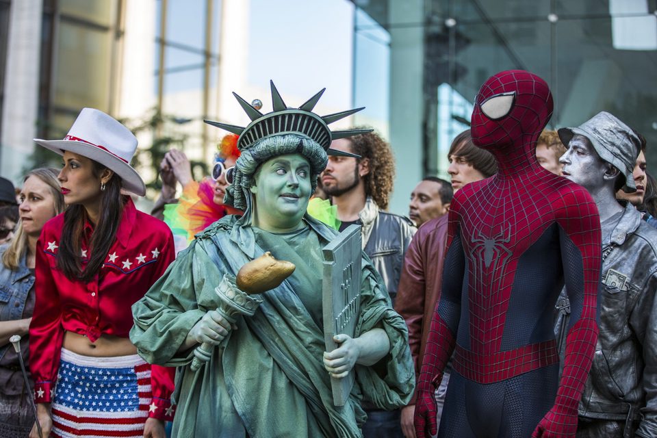 The Amazing Spider-Man 2: El poder de Electro