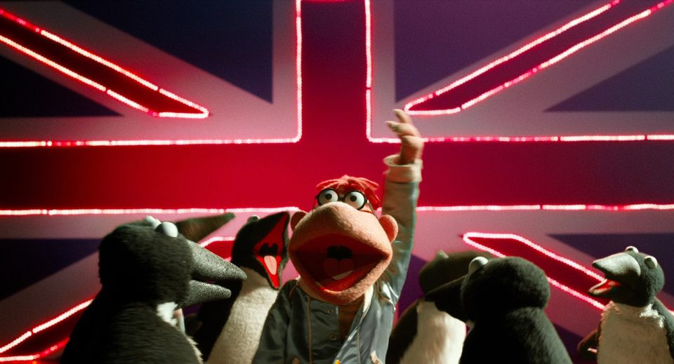El tour de los Muppets
