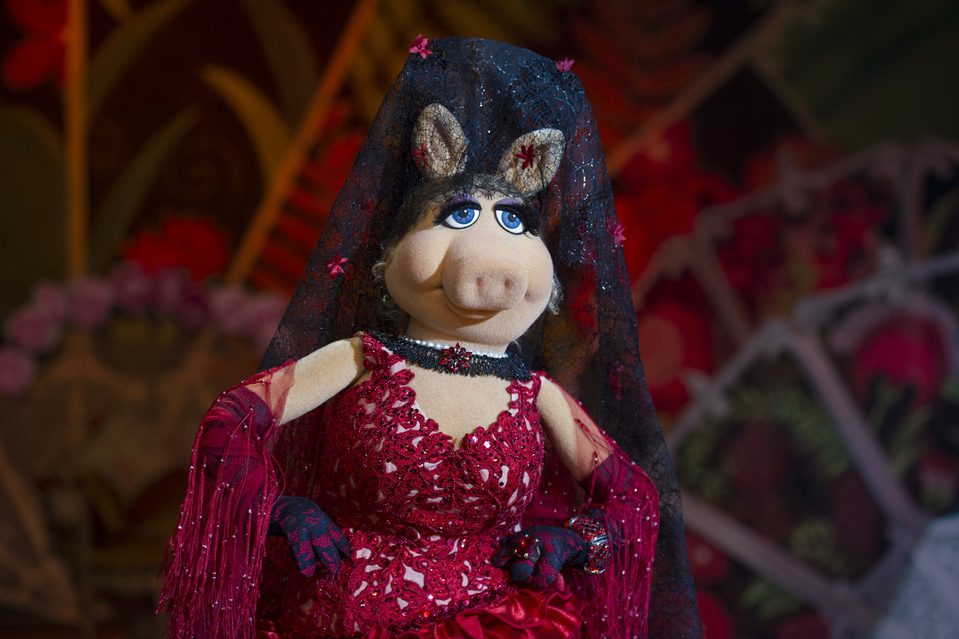 El tour de los Muppets