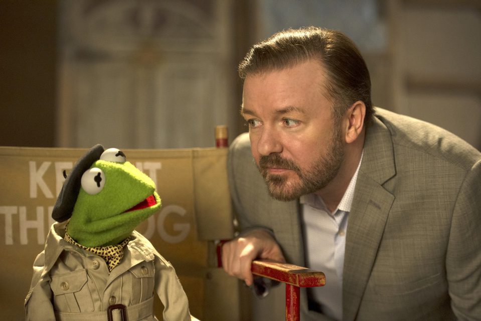 El tour de los Muppets