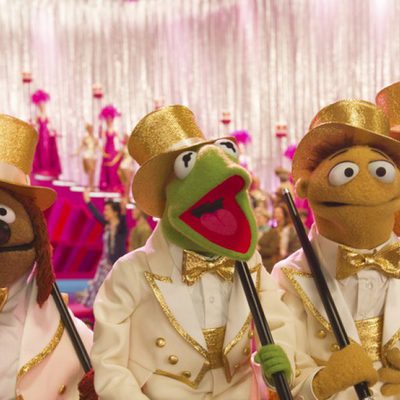 El tour de los Muppets