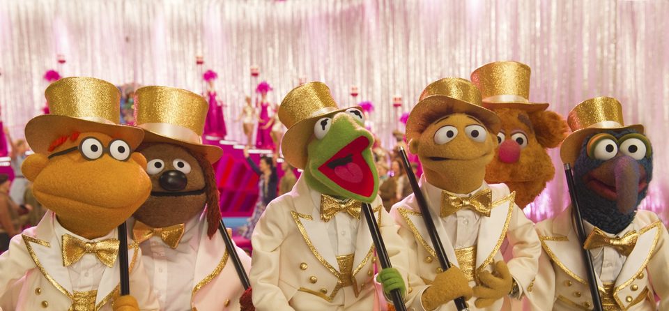 El tour de los Muppets