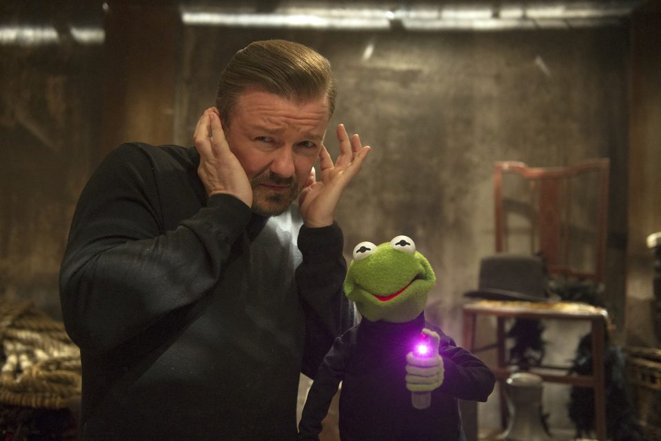 El tour de los Muppets