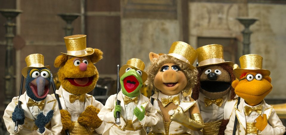 El tour de los Muppets