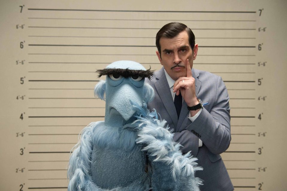 El tour de los Muppets