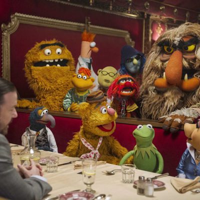 El tour de los Muppets