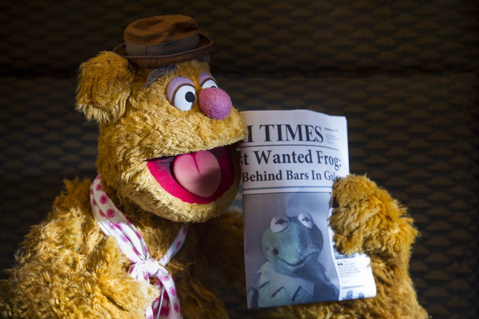 El tour de los Muppets