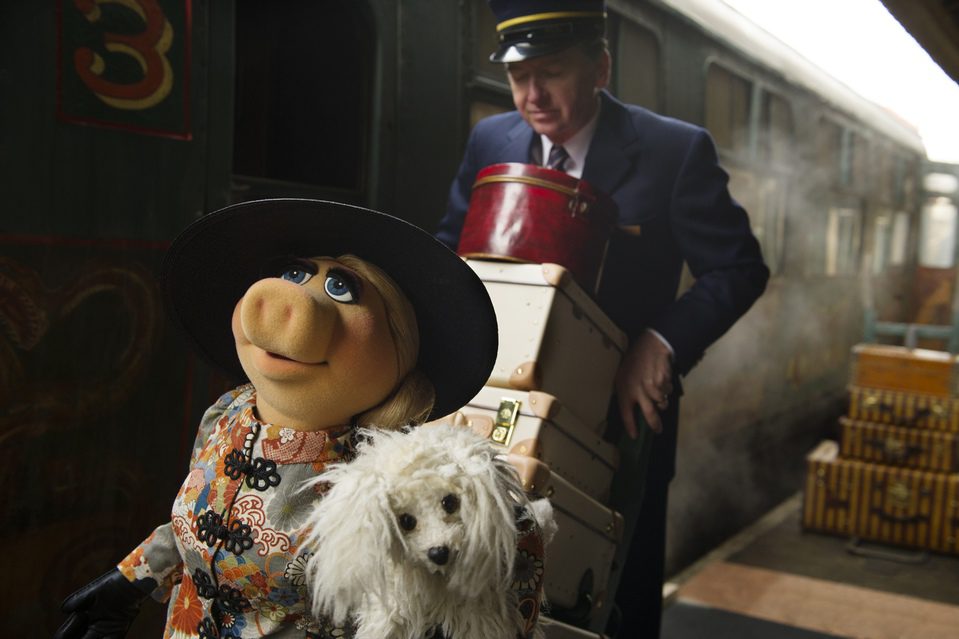El tour de los Muppets