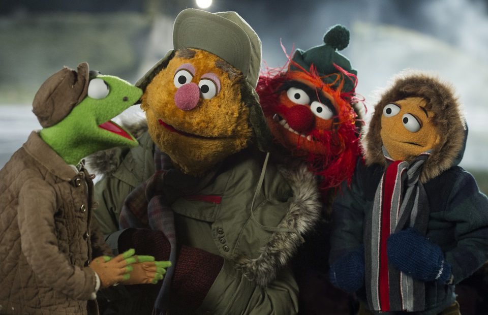 El tour de los Muppets