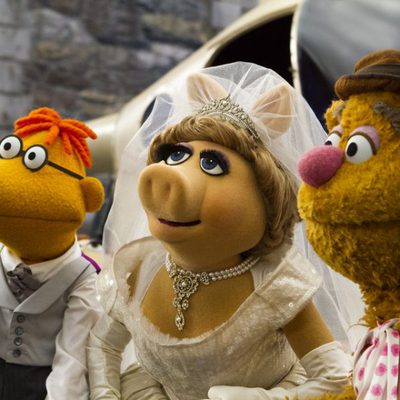 El tour de los Muppets