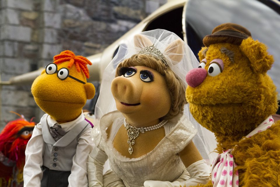 El tour de los Muppets