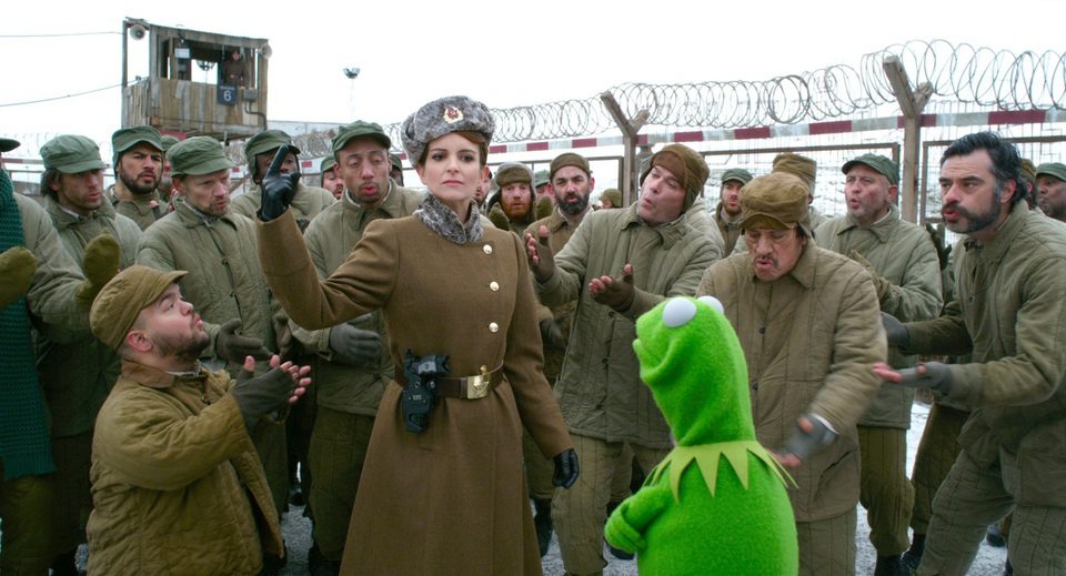 El tour de los Muppets
