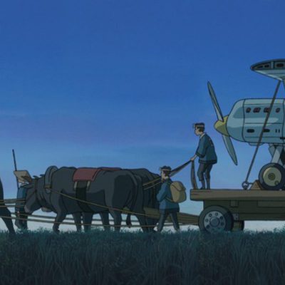 El viento se levanta