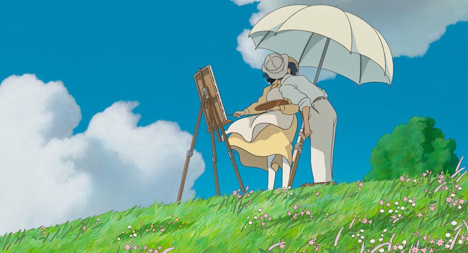 El viento se levanta