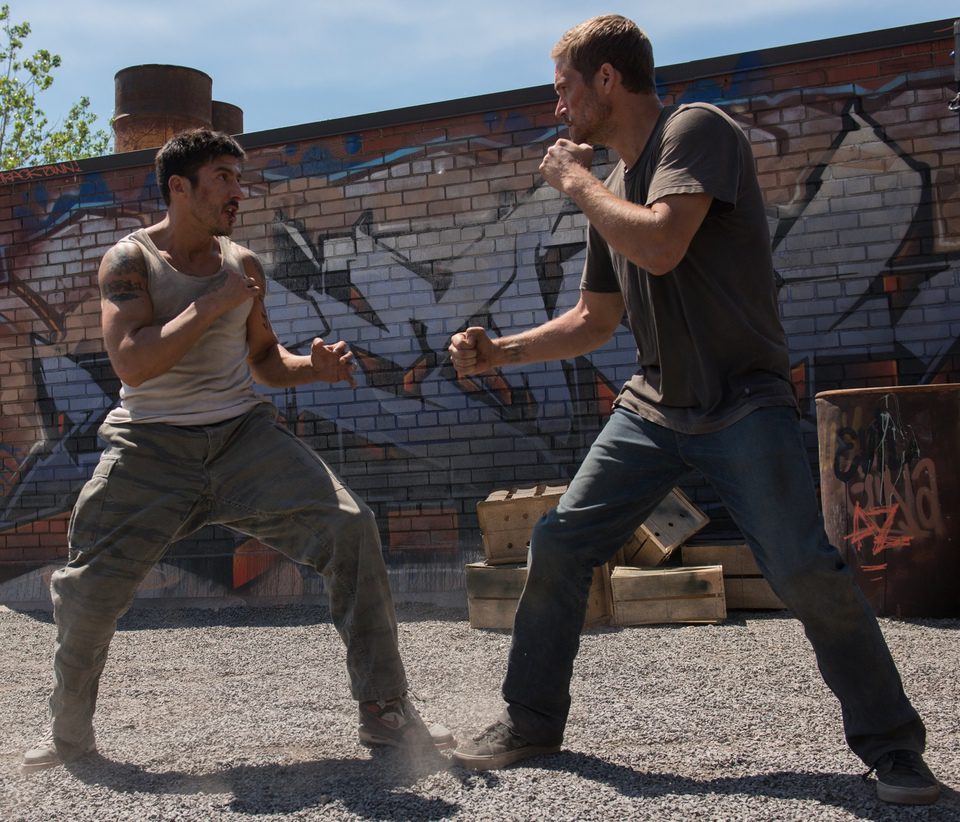 Brick Mansions (La Fortaleza)