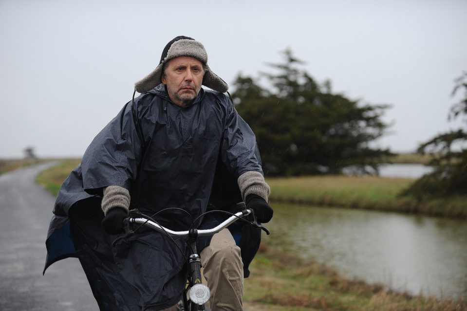 Molière en bicicleta