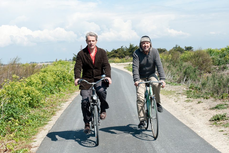 Molière en bicicleta