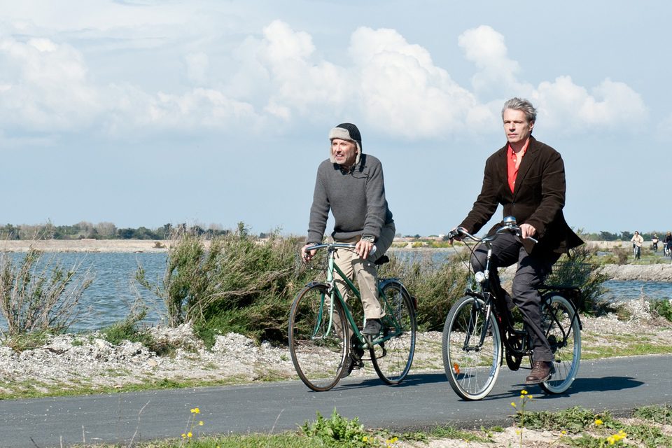 Molière en bicicleta
