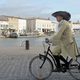 Molière en bicicleta