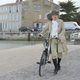 Molière en bicicleta