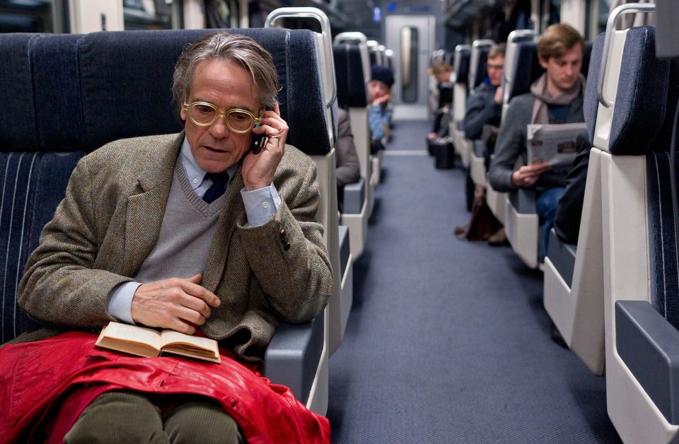 Tren de noche a Lisboa