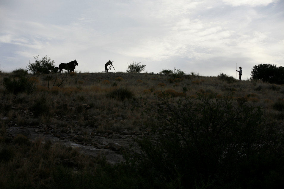 Pozos de ambición