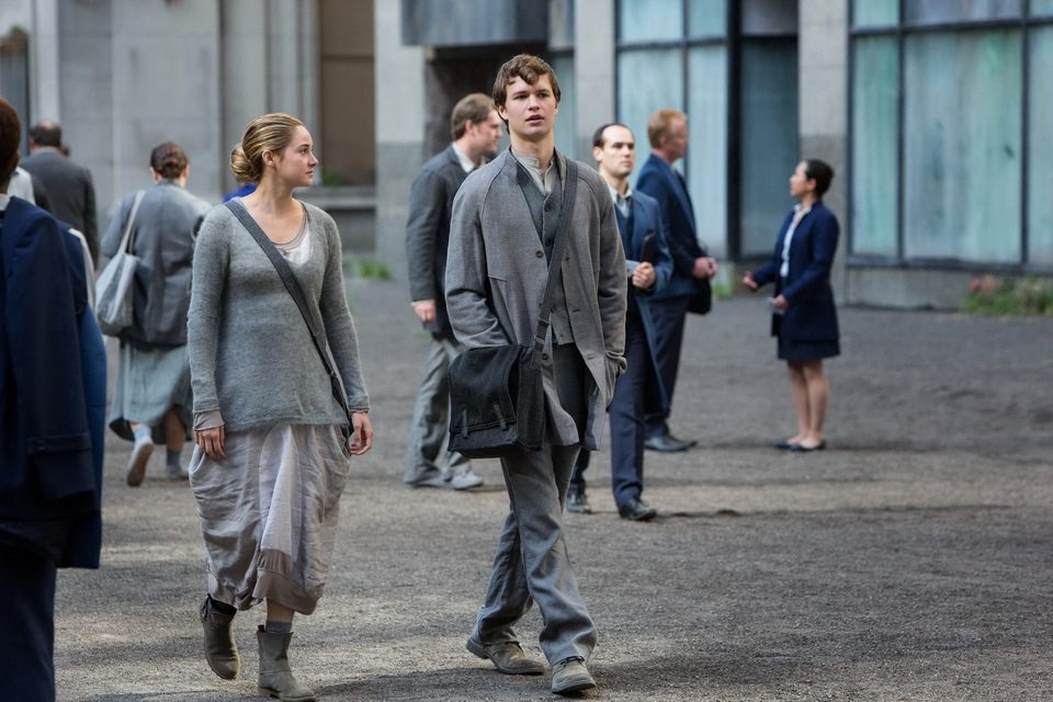 Divergente