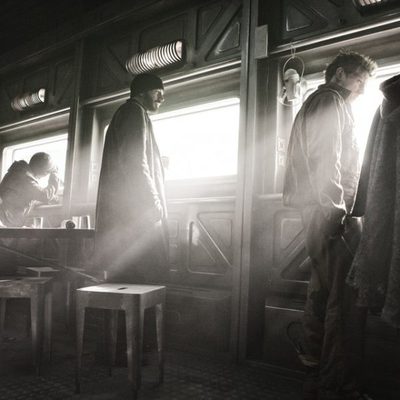 El expreso del miedo