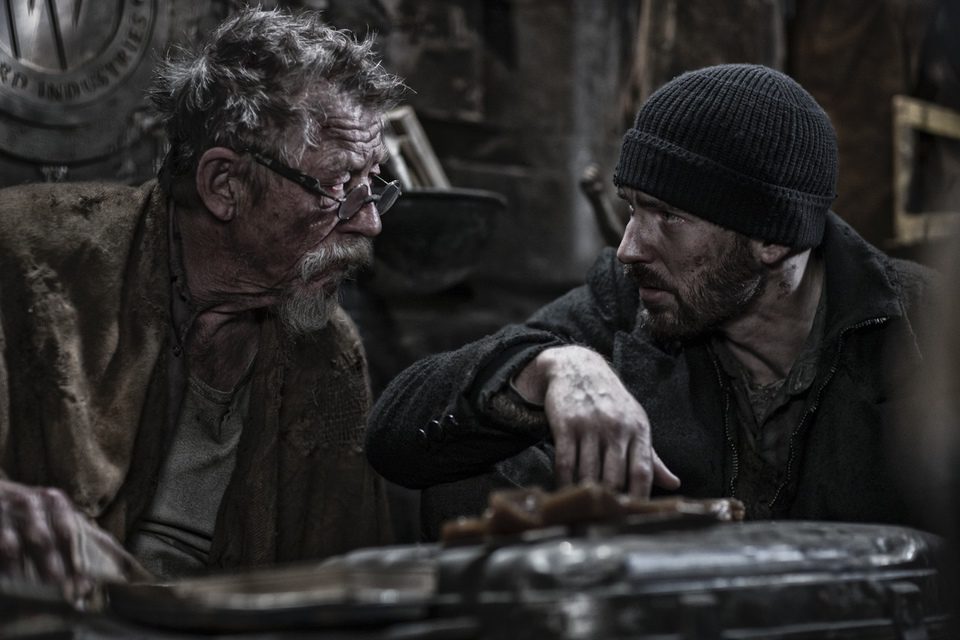Snowpiercer (Rompenieves)