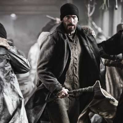 El expreso del miedo