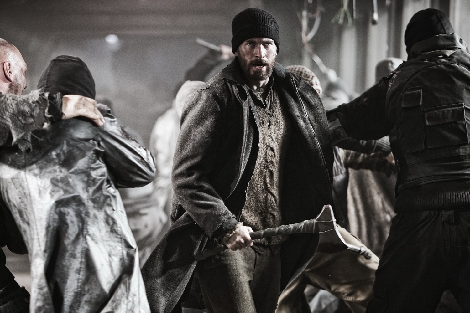 Snowpiercer (Rompenieves)