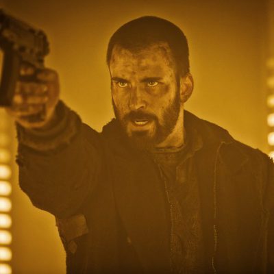 El expreso del miedo