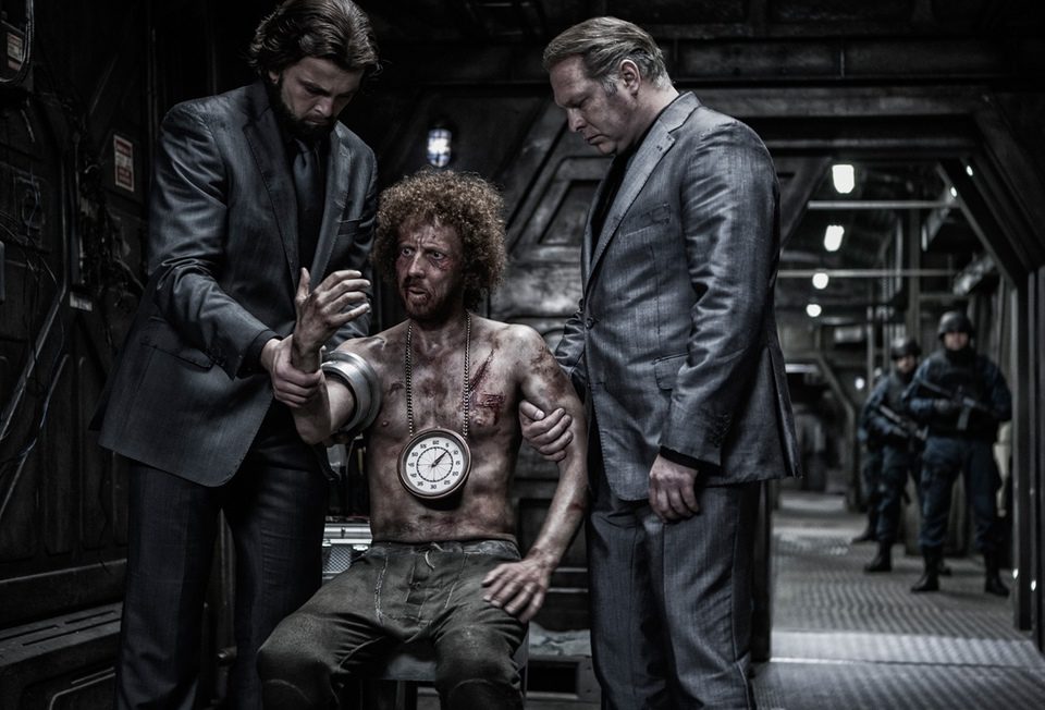 Snowpiercer (Rompenieves)