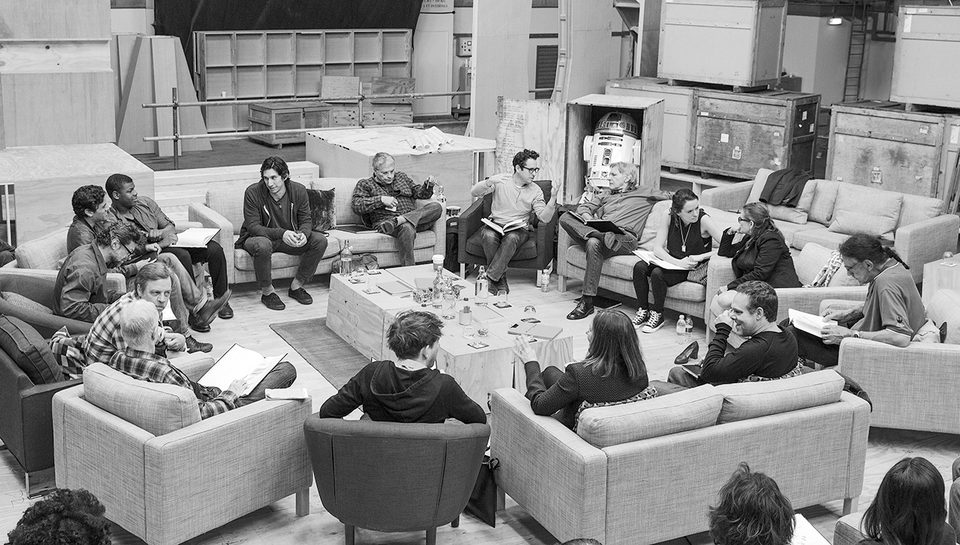 Star Wars: Episodio VII - El despertar de la fuerza