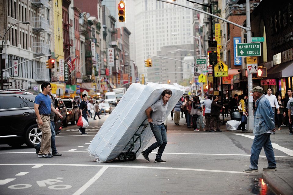 Nueva vida en Nueva York